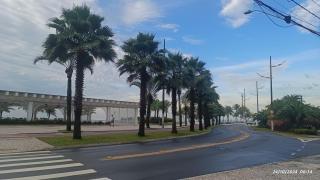 Apto aconchegante com 2 quartos, a 40mt da praia em frente a feirinha da Guilhermina - Praia Grande - 5