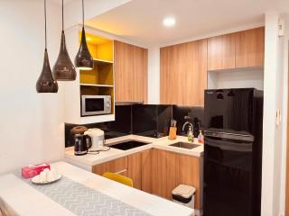Super Cozy & Quiet Apartment, 1Br Republic Plaza - Ho Chi Minh - 8
