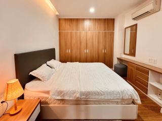 Super Cozy & Quiet Apartment, 1Br Republic Plaza - Ho Chi Minh - 7