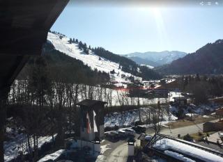 Apartment im Wellnesshotel an der Piste, Sauna, Pool, Frühstück All-Inclusive möglich - Hinterthal - 6