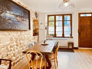 Maison au coeur de MARCOLES, 2ch, 4pers, jardin - Marcolès - 5