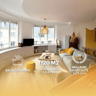 Apartment house View Rotonde, Amiens - 0