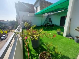 Cozy 2-Bed Portion at Gulshan Iqbal blk 7 - Karatschi - 4