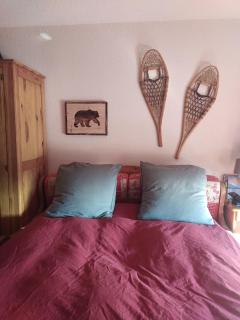 Les Eglantines studio non adapté aux personnes avec des difficultés physiques - 6