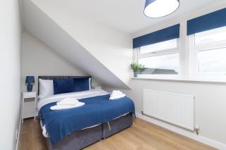 2 Bedroom Serviced Apartment Coventry - Parkside - 0