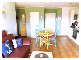 2 Zimmer Appartement Poseidon - Boltenhagen - 6