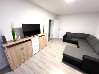 Wohnung Smart-TV, Küche, Balkon - Emden - 0