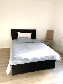 Wohnung Smart-TV, Küche, Balkon - Emden - 7
