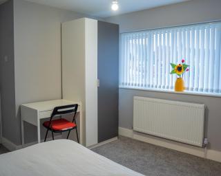 Calmhaven Apartments Hucknall - Hucknall - 3