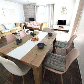 Idéale Les Grands Buffets "Nid douillet" 4 chambres - Bages - 8