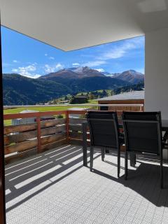 Disentis Ferienwohnung - 2