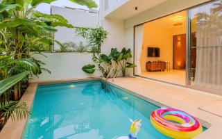 The Lazie Villa - Vagator - 2