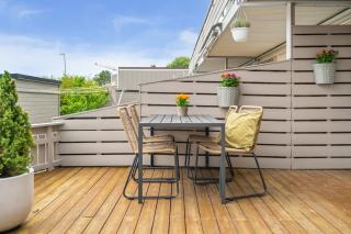 Single home close to recreation and the city - Trondheim - 9