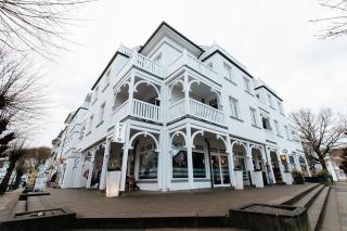 Villa Laetitia Whg 24 - Binz - 0