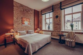 Moon Garden Old Town Hotel - Vilnius - 0