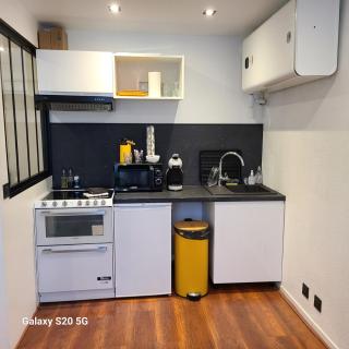 Studio tendance - Chambéry - Chambéry - 7