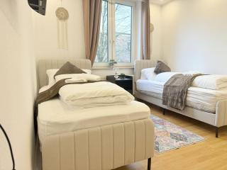 Apartment Bremen Neustadt - Brema - 8