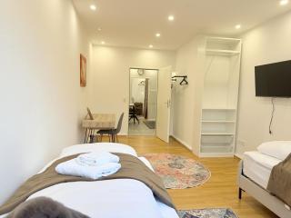 Apartment Bremen Neustadt - Brema - 6