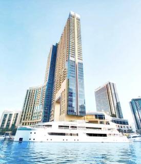 Apartments in Address Dubai Marina Residences connected to Marina Mall - 8