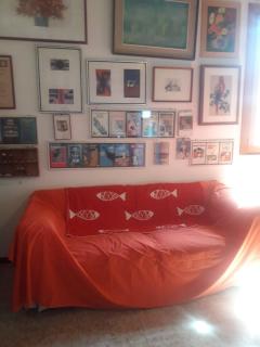 Carlo apartment in villa near the sea - wi-fi - 7