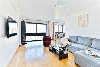 Appartement spacieux pour un séjour inoubliable - Paris - 0