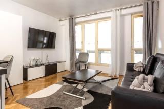 Élégante Évasion dans le Vibrant 11e arrondissement - longue durée - 0