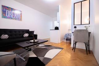 Élégante Évasion dans le Vibrant 11e arrondissement - longue durée - 8