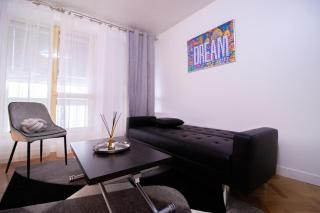 Élégante Évasion dans le Vibrant 11e arrondissement - longue durée - 2