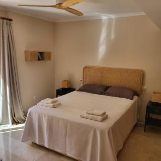 Apartamento duplex en resort de golf y playa - Atamaría - 4