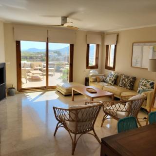 Apartamento duplex en resort de golf y playa - 0