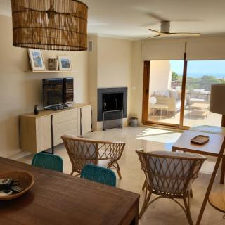Apartamento duplex en resort de golf y playa - Atamaría - 9