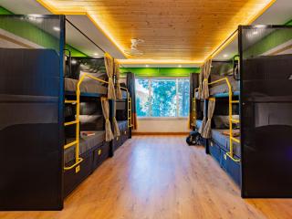 The Hosteller Lansdowne - 4