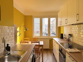 Sonnige Wohnung beim Yppenplatz - Vienna - 1