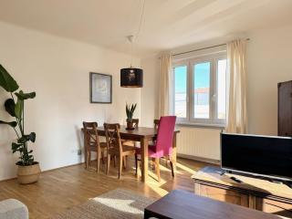 Sonnige Wohnung beim Yppenplatz - Vienna - 3