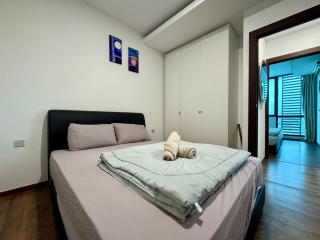 2R1B Vivacity Jazz4, 7pax YPM1202 - Kuching - 3