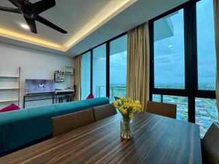 2R1B Vivacity Jazz4, 7pax YPM1202 - Kuching - 4