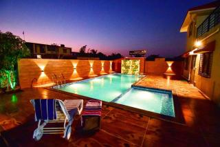 Cozy 4BHK Majestic Villa by 23 VillaStay - Lonavala - 9