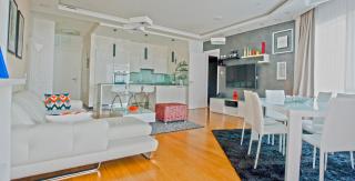 DeLux and Urban apartments Hotel Tre Canne Budva - Budva - 5