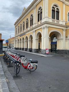 Binario 8 Catania Stazione Centrale - 8