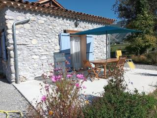 Renovated farm, ferme rénovée - Savournon - 4