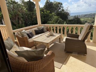 Grand Villa! with Golf & Sea view!! - Marbella - 6