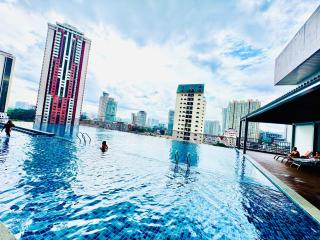 Klcc Service Suites By Chamber - 9