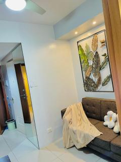 Icy Staycation in Shell Residences - Manila - 2