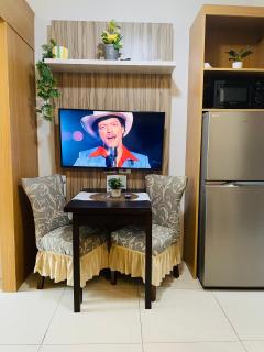 Icy Staycation in Shell Residences - Manila - 0