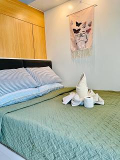 Icy Staycation in Shell Residences - Manila - 7