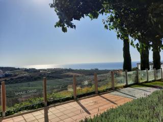 Impresionante ático con vistas al mar - Manilva - 2