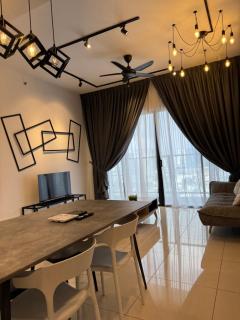 Trion Luxe Service suite at KLCC - Kuala Lumpur - 9