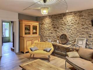 Maison l'or du temps, gîte les Glycines - Le Pont Legé - 9