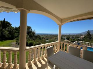 Grand Villa! with Golf & Sea view!! - Marbella - 5