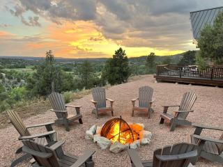 White Cliffs Vista Panoramic Views Hot Tub NPs - Orderville - 5